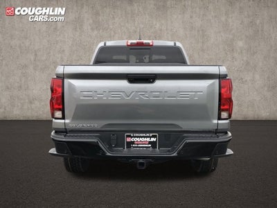2026 Chevrolet Colorado 4WD Trail Boss