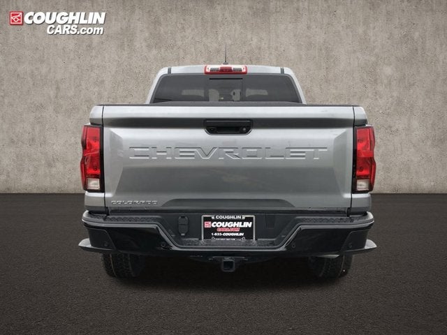 2026 Chevrolet Colorado 4WD Trail Boss