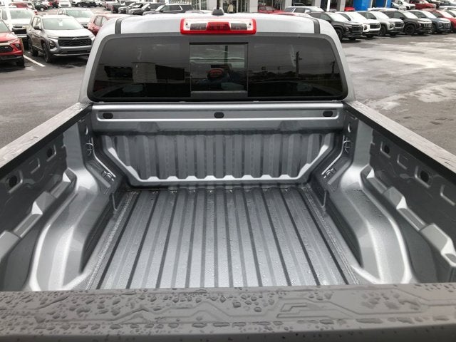 2026 Chevrolet Colorado 4WD Trail Boss