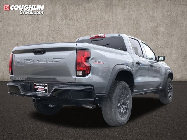 2026 Chevrolet Colorado 4WD Trail Boss