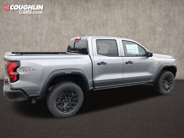 2026 Chevrolet Colorado 4WD Trail Boss