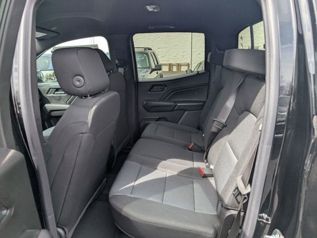 2026 Chevrolet Colorado 4WD Trail Boss