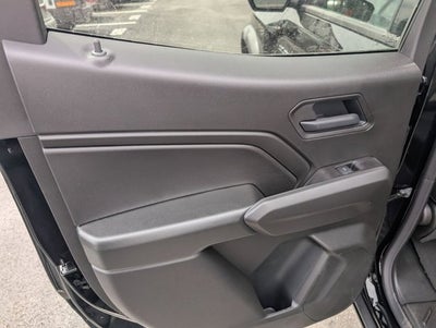 2026 Chevrolet Colorado 4WD Trail Boss