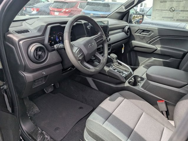 2026 Chevrolet Colorado 4WD Trail Boss