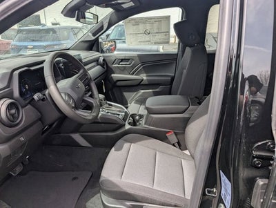 2026 Chevrolet Colorado 4WD Trail Boss