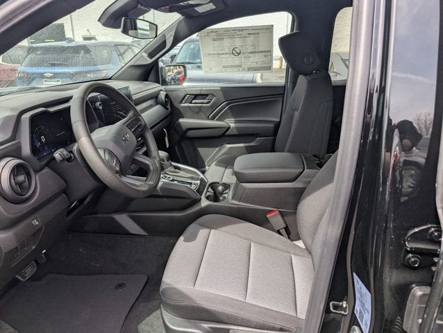 2026 Chevrolet Colorado 4WD Trail Boss