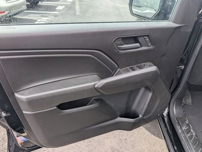 2026 Chevrolet Colorado 4WD Trail Boss