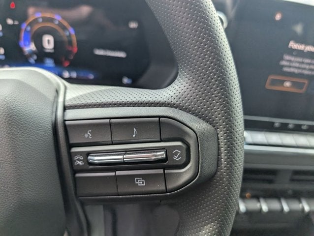 2026 Chevrolet Colorado 4WD Trail Boss