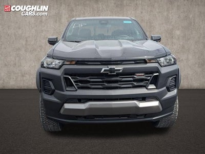 2026 Chevrolet Colorado 4WD Trail Boss