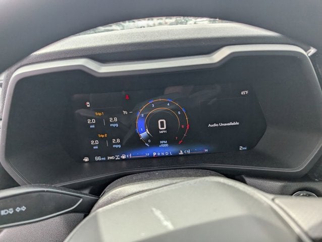 2026 Chevrolet Colorado 4WD Trail Boss