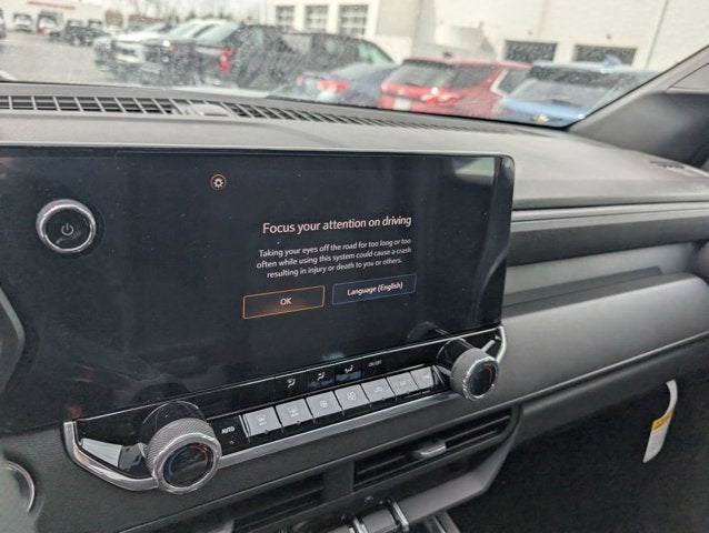 2026 Chevrolet Colorado 4WD Trail Boss