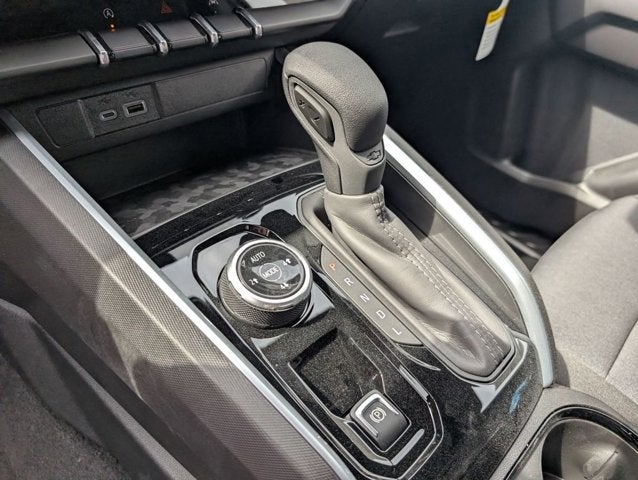 2026 Chevrolet Colorado 4WD Trail Boss