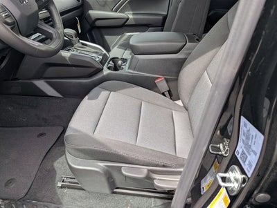 2026 Chevrolet Colorado 4WD Trail Boss