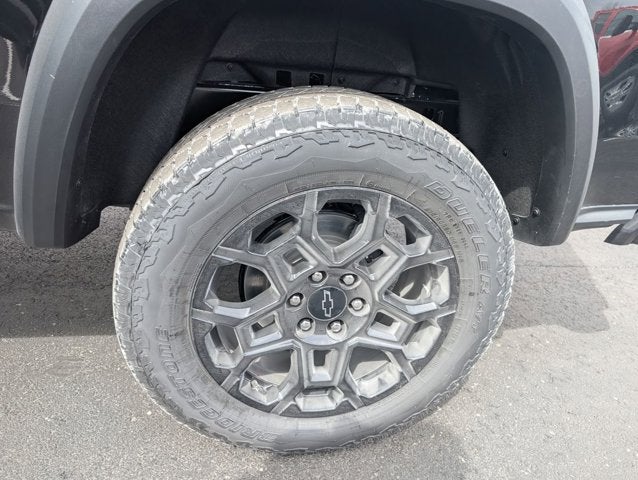 2026 Chevrolet Colorado 4WD Trail Boss