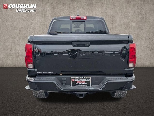 2026 Chevrolet Colorado 4WD Trail Boss