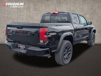 2026 Chevrolet Colorado 4WD Trail Boss