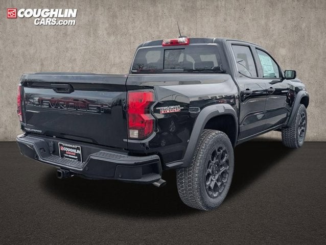 2026 Chevrolet Colorado 4WD Trail Boss