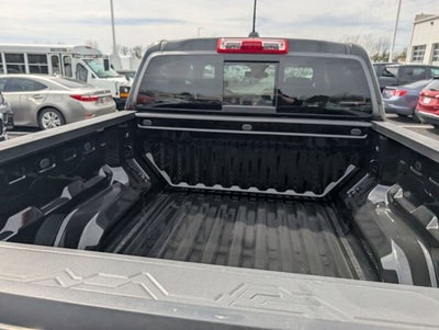 2026 Chevrolet Colorado 4WD Trail Boss