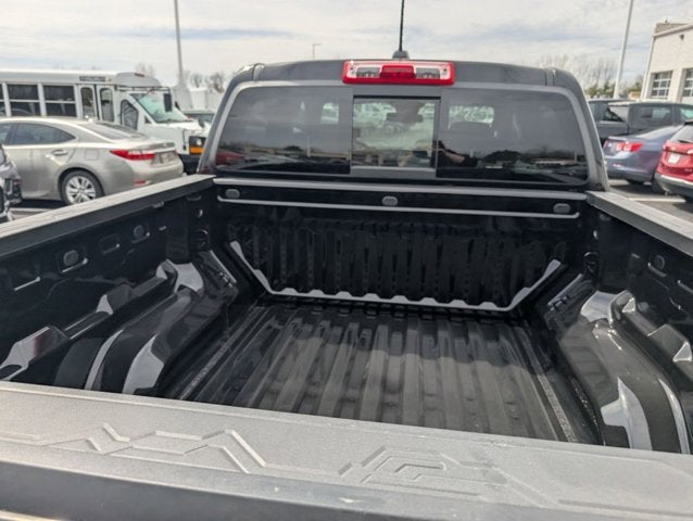 2026 Chevrolet Colorado 4WD Trail Boss