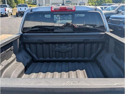 2026 Chevrolet Colorado 4WD Trail Boss