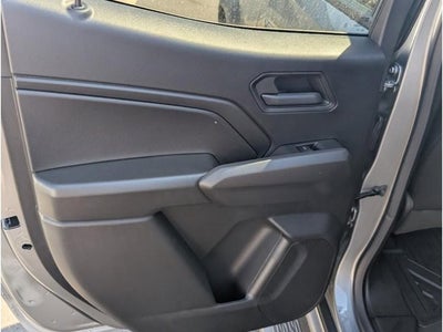 2026 Chevrolet Colorado 4WD Trail Boss