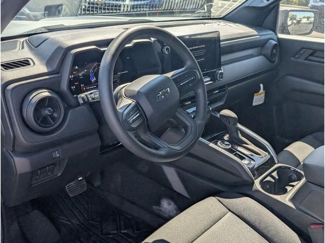 2026 Chevrolet Colorado 4WD Trail Boss