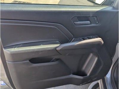 2026 Chevrolet Colorado 4WD Trail Boss