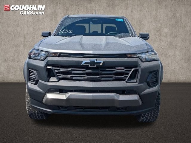 2026 Chevrolet Colorado 4WD Trail Boss