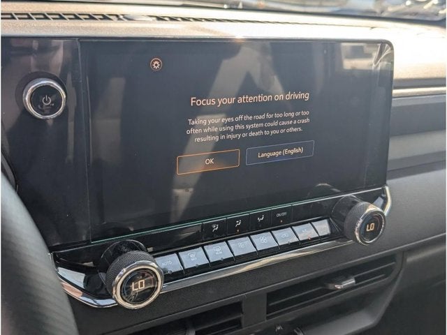 2026 Chevrolet Colorado 4WD Trail Boss