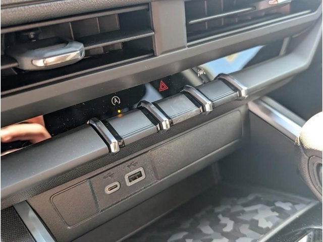 2026 Chevrolet Colorado 4WD Trail Boss