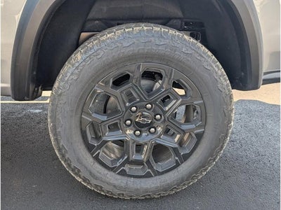 2026 Chevrolet Colorado 4WD Trail Boss