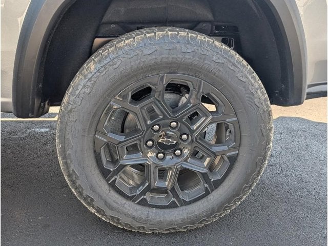 2026 Chevrolet Colorado 4WD Trail Boss