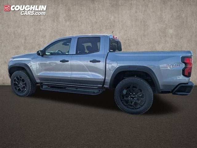 2026 Chevrolet Colorado 4WD Trail Boss