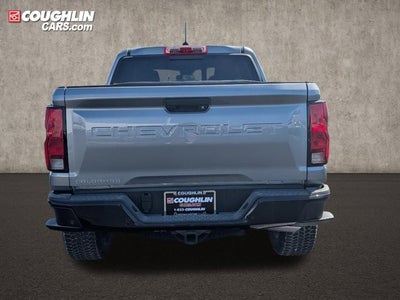 2026 Chevrolet Colorado 4WD Trail Boss