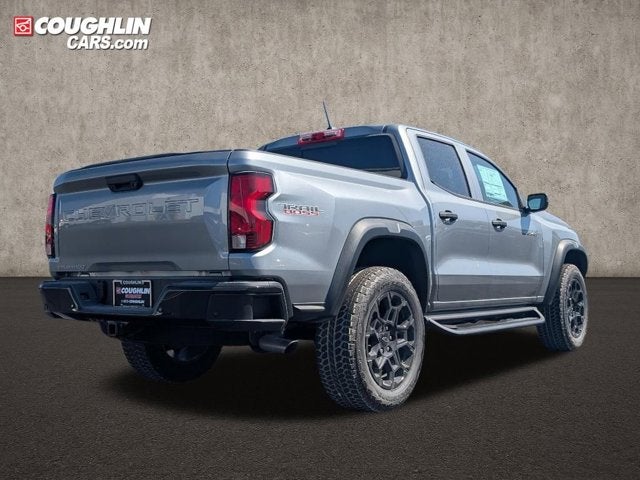 2026 Chevrolet Colorado 4WD Trail Boss