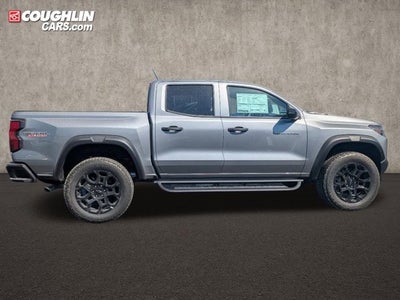 2026 Chevrolet Colorado 4WD Trail Boss