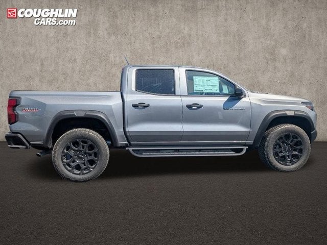 2026 Chevrolet Colorado 4WD Trail Boss