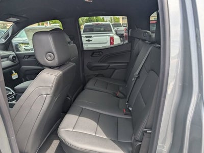 2026 Chevrolet Colorado 4WD Trail Boss