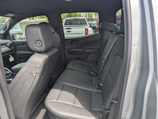 2026 Chevrolet Colorado 4WD Trail Boss