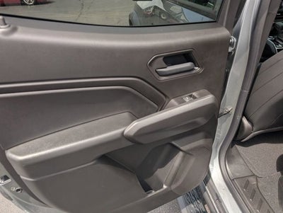 2026 Chevrolet Colorado 4WD Trail Boss
