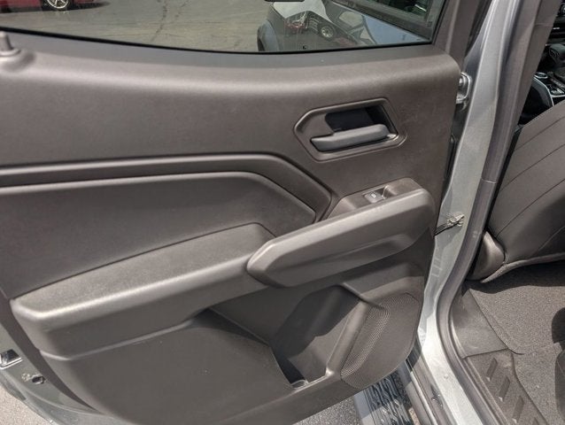 2026 Chevrolet Colorado 4WD Trail Boss