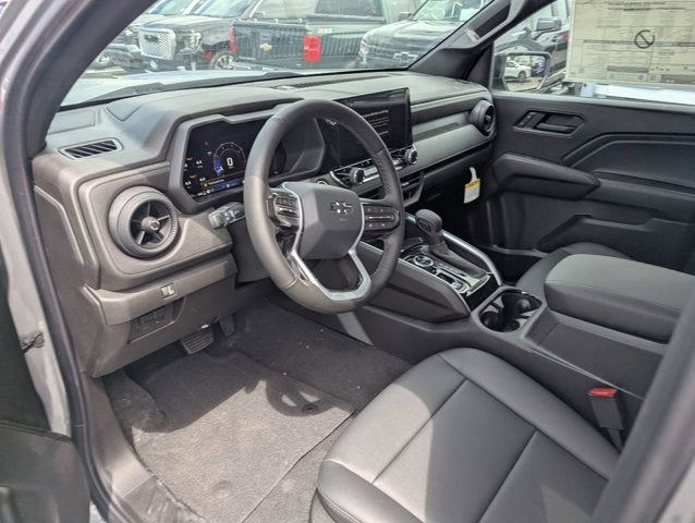 2026 Chevrolet Colorado 4WD Trail Boss