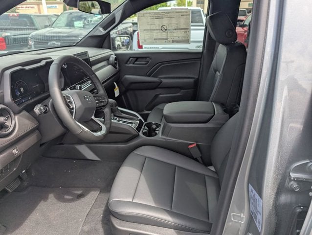 2026 Chevrolet Colorado 4WD Trail Boss
