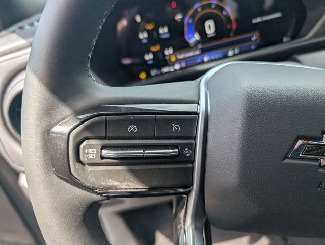 2026 Chevrolet Colorado 4WD Trail Boss