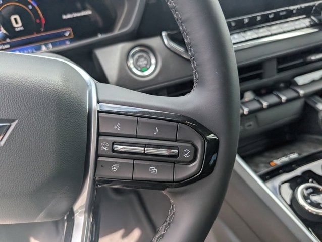 2026 Chevrolet Colorado 4WD Trail Boss