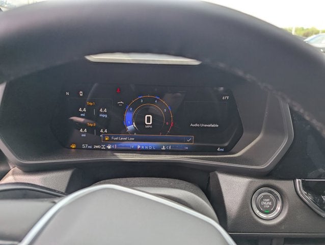 2026 Chevrolet Colorado 4WD Trail Boss