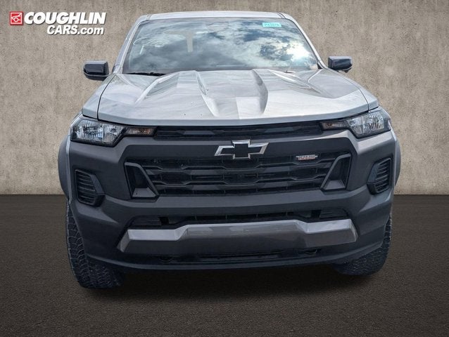 2026 Chevrolet Colorado 4WD Trail Boss