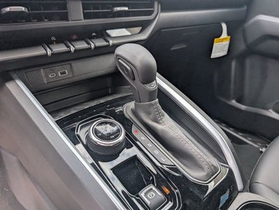 2026 Chevrolet Colorado 4WD Trail Boss