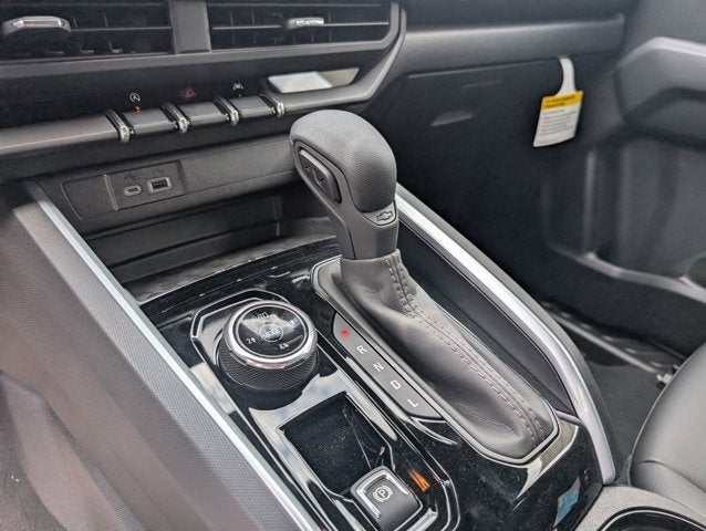 2026 Chevrolet Colorado 4WD Trail Boss