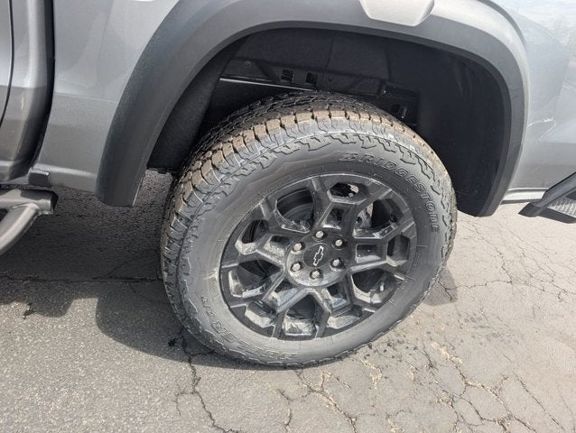 2026 Chevrolet Colorado 4WD Trail Boss